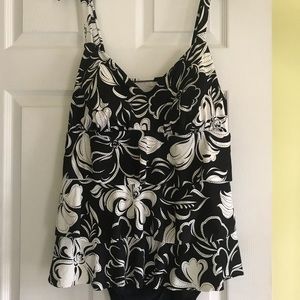 Bathing suit not used but a handful of times.